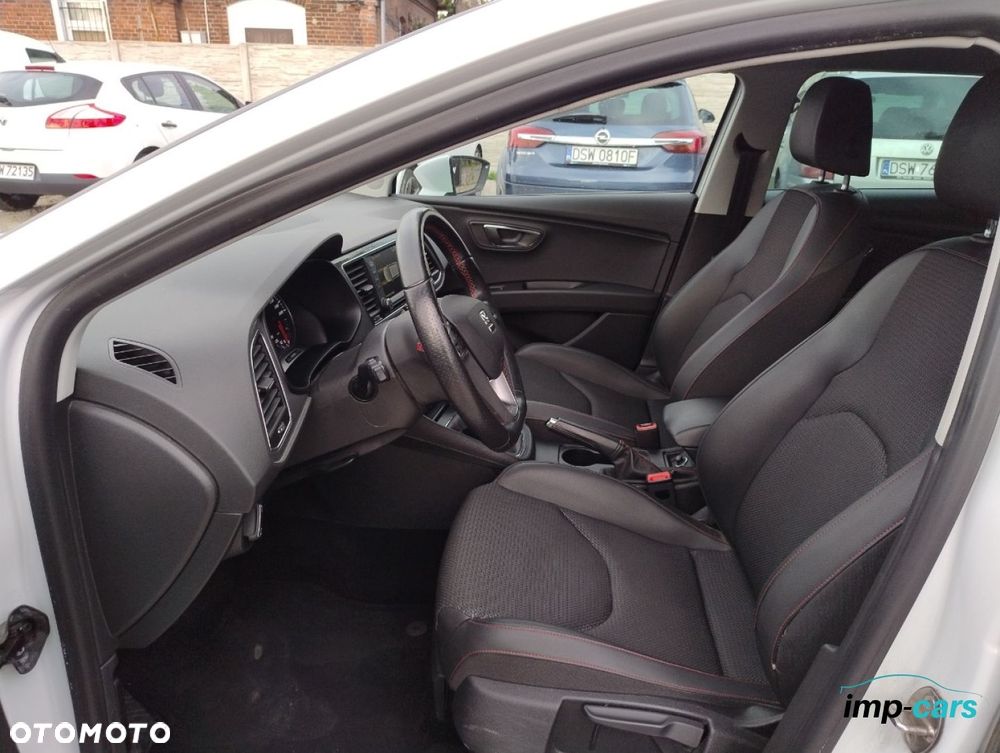 Seat Leon 1.4 TSI FR S&S - 6