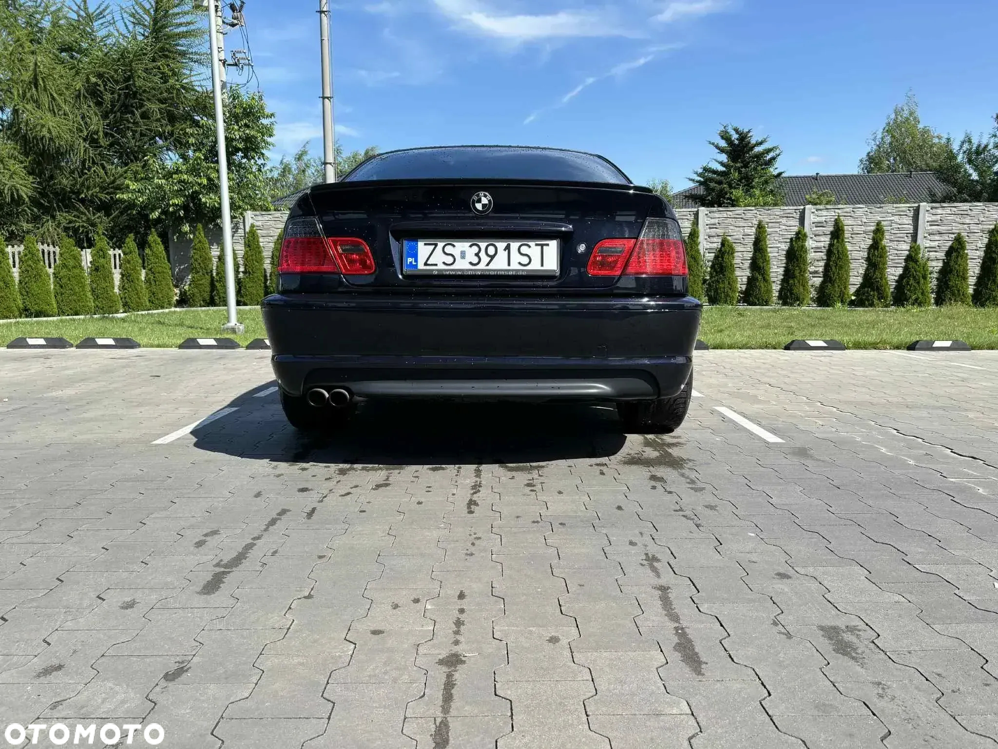 BMW Seria 3 330 Ci SMG - 3