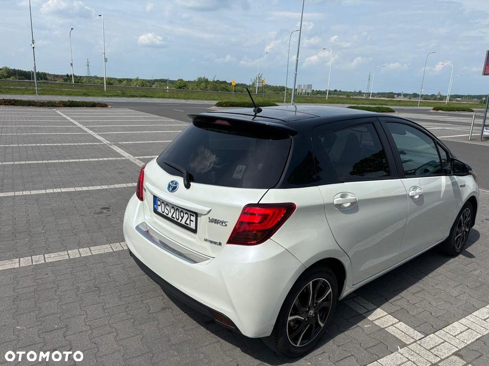 Toyota Yaris - 3