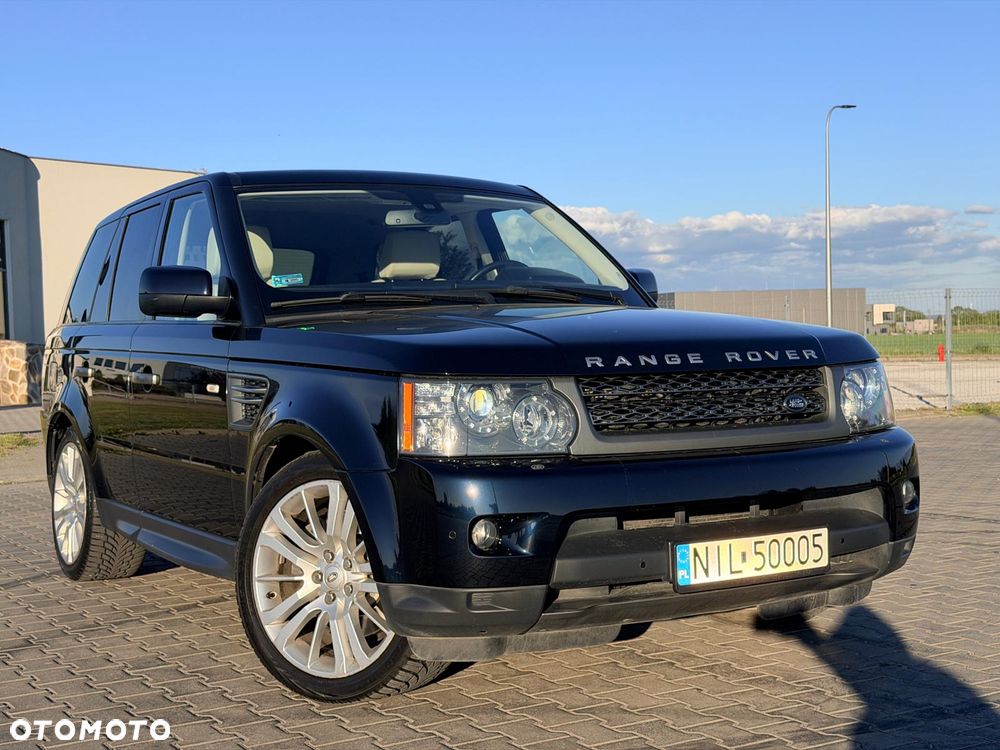 Land Rover Range Rover Sport S 3.0TD V6 HSE - 2