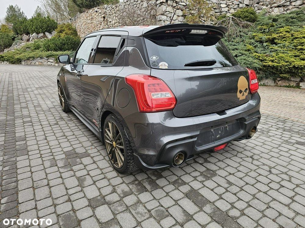 Suzuki Swift - 6