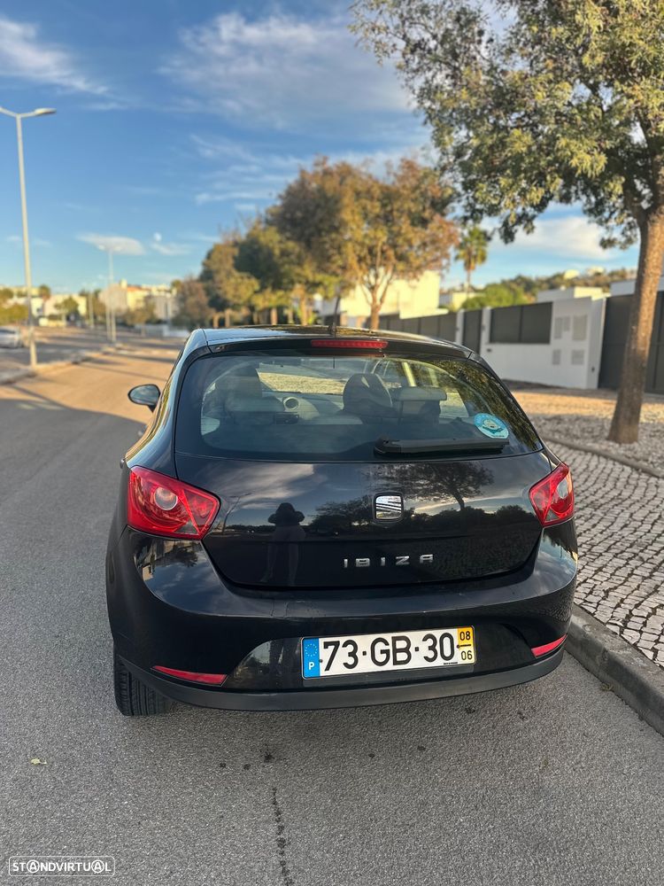 SEAT Ibiza 1.2 12V Style - 5