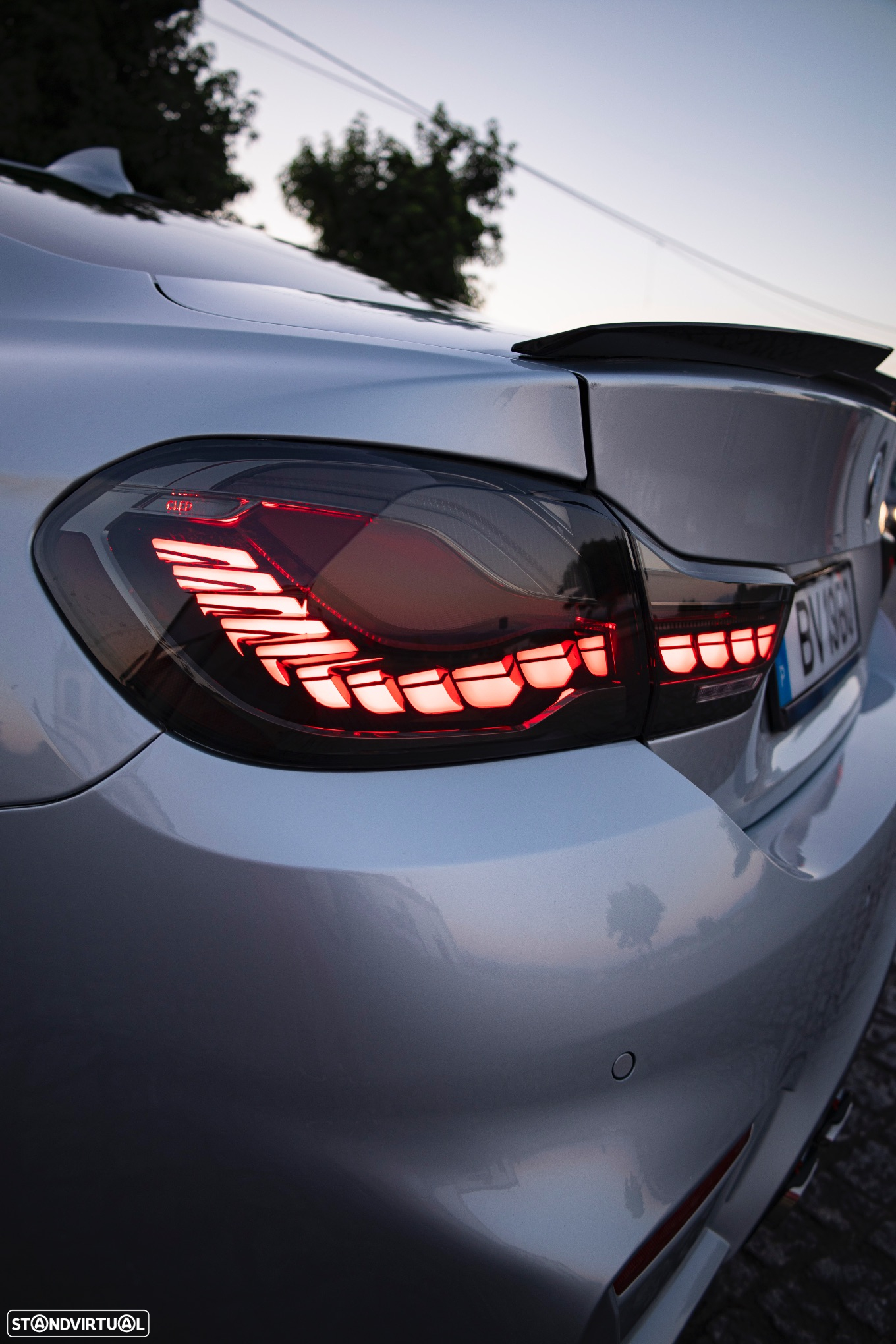 BMW 420 i Coupe Sport-Aut. Sport Line - 13