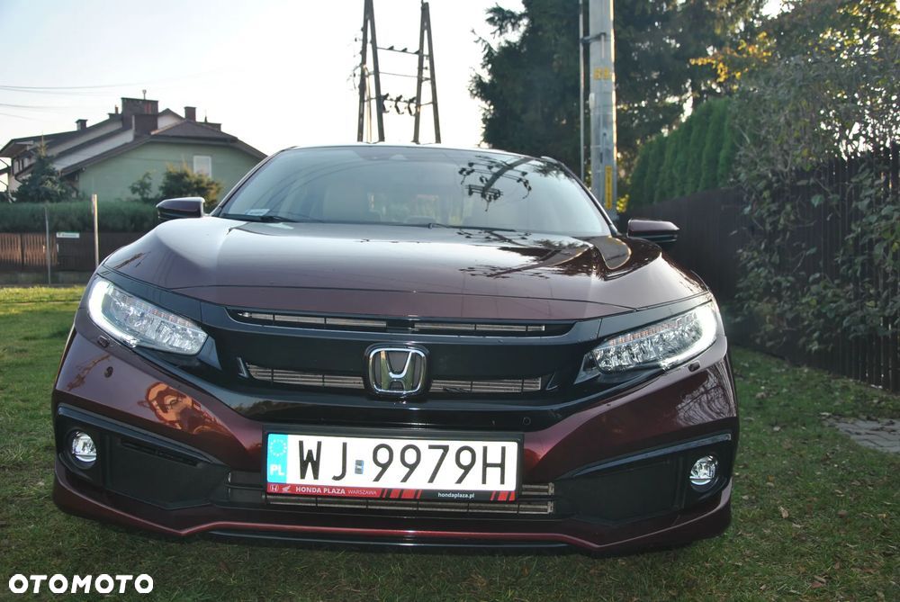 Honda Civic 1.5 T Executive - 14