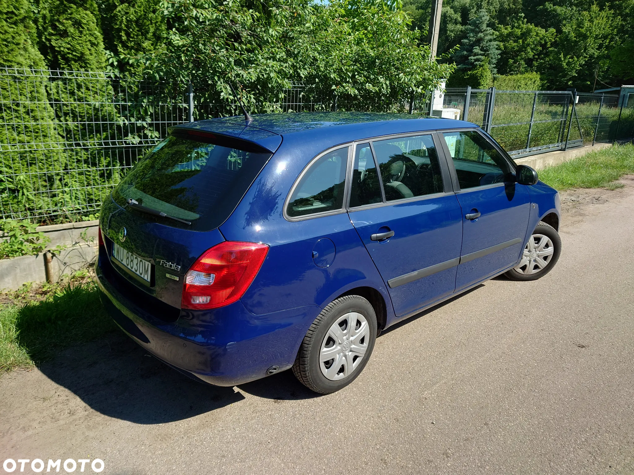Skoda Fabia 1.4 16V Active - 4