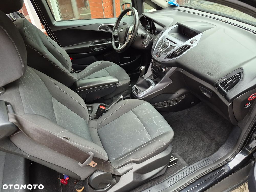 Ford B-MAX - 26