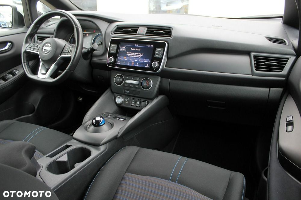 Nissan Leaf 40kWh Acenta - 12