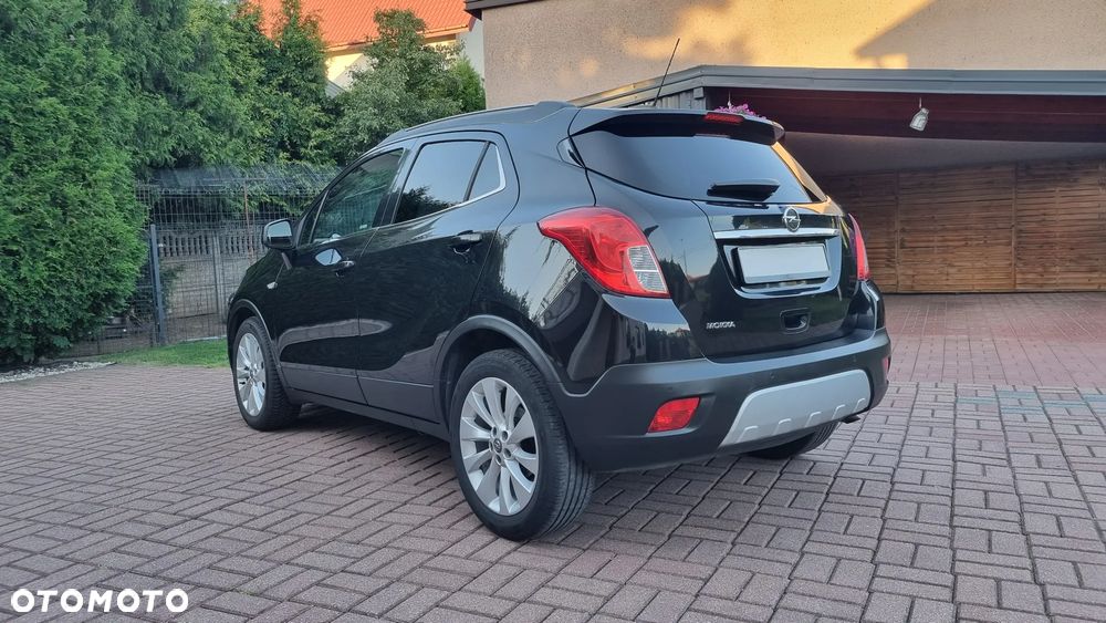 Opel Mokka 1.6 Cosmo S&S - 32