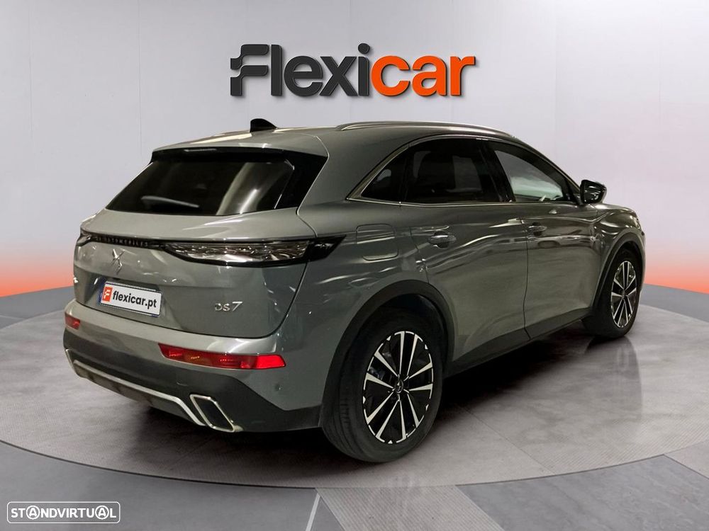 DS DS7 Crossback - 4