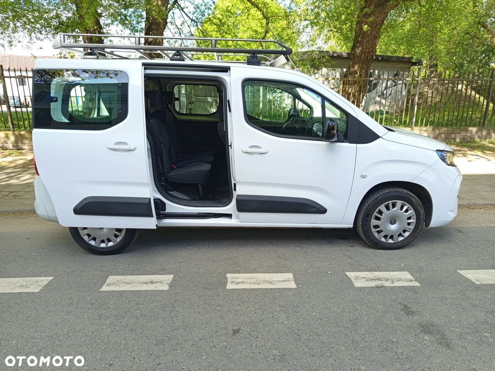 Opel Combo 1.5 CDTI Essentia S&S - 7