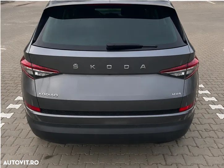 Skoda Kodiaq 2.0 TDI 4X4 DSG Ambition - 20