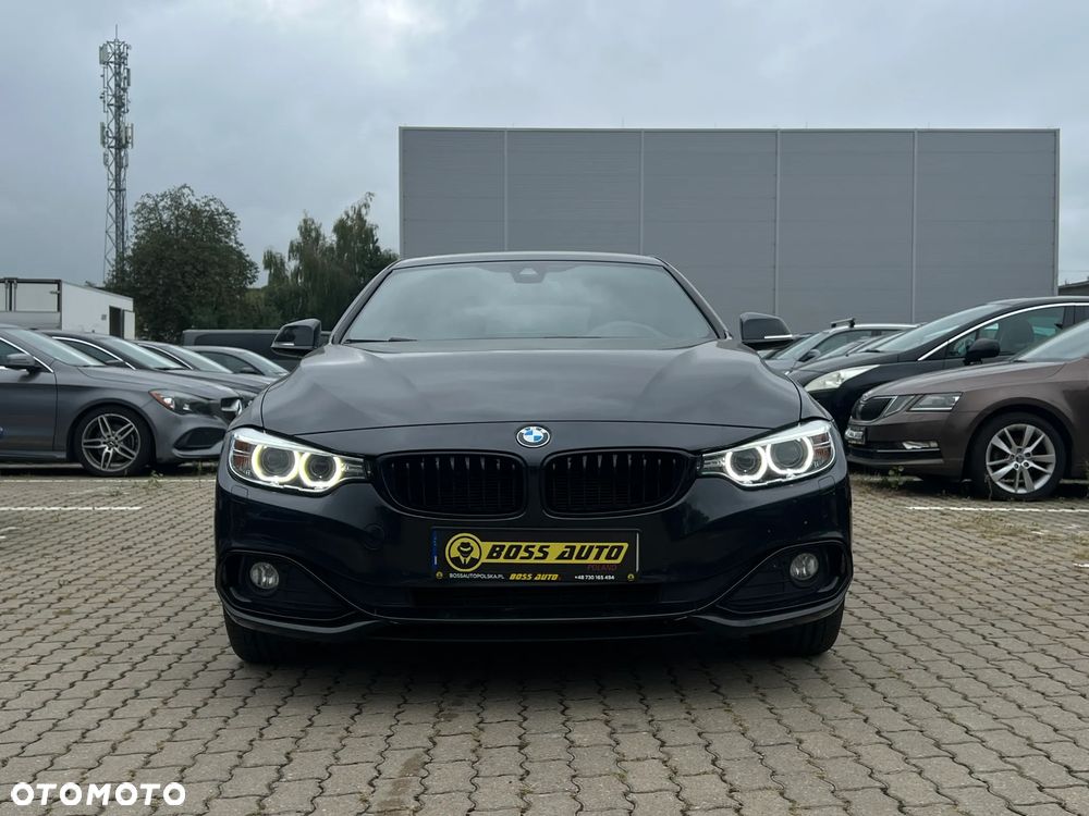 BMW Seria 4 - 4