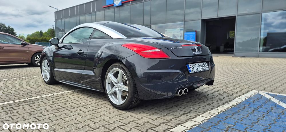 Peugeot RCZ 1.6 155 THP Automatik - 8