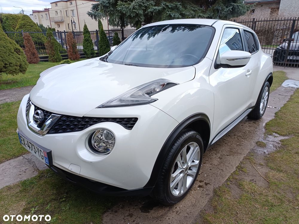 Nissan Juke 1.5 dCi Visia - 1