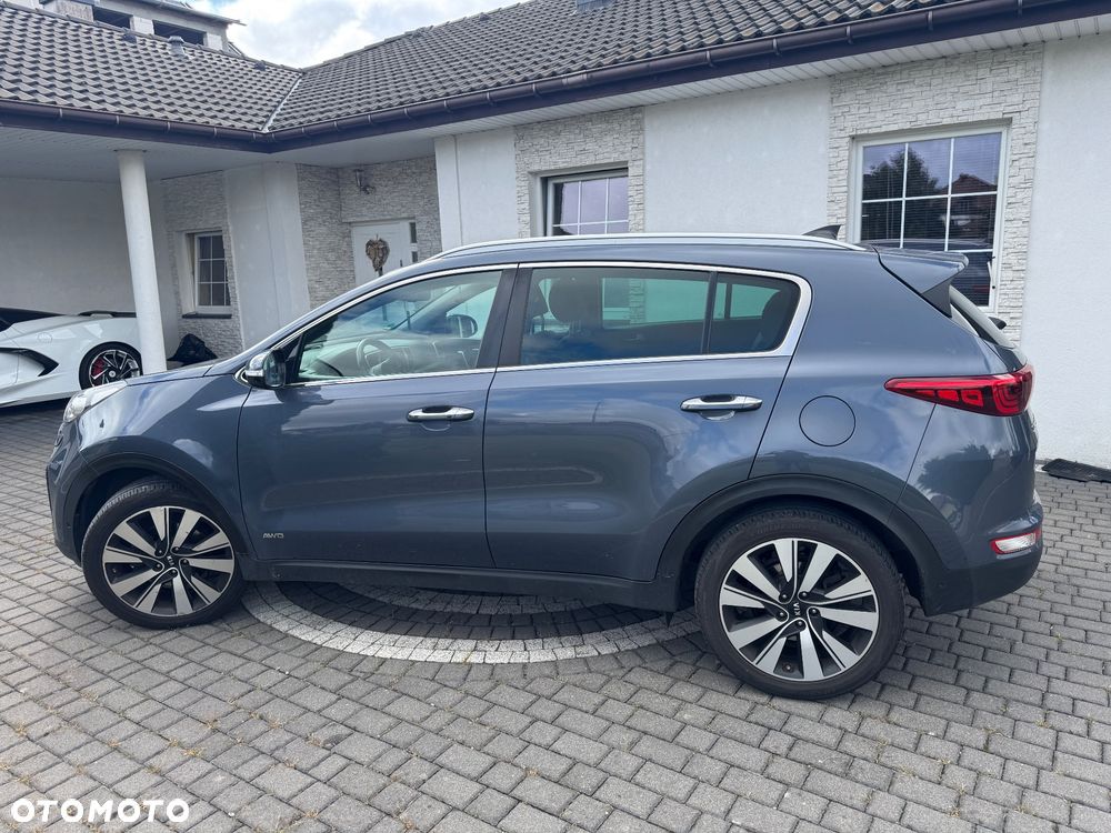 Kia Sportage 2.0 CRDI L 4WD - 10