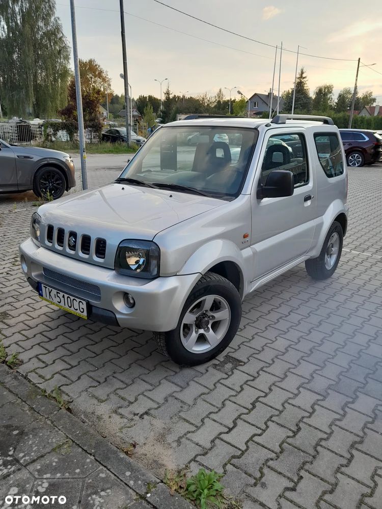 Suzuki Jimny Classic - 1
