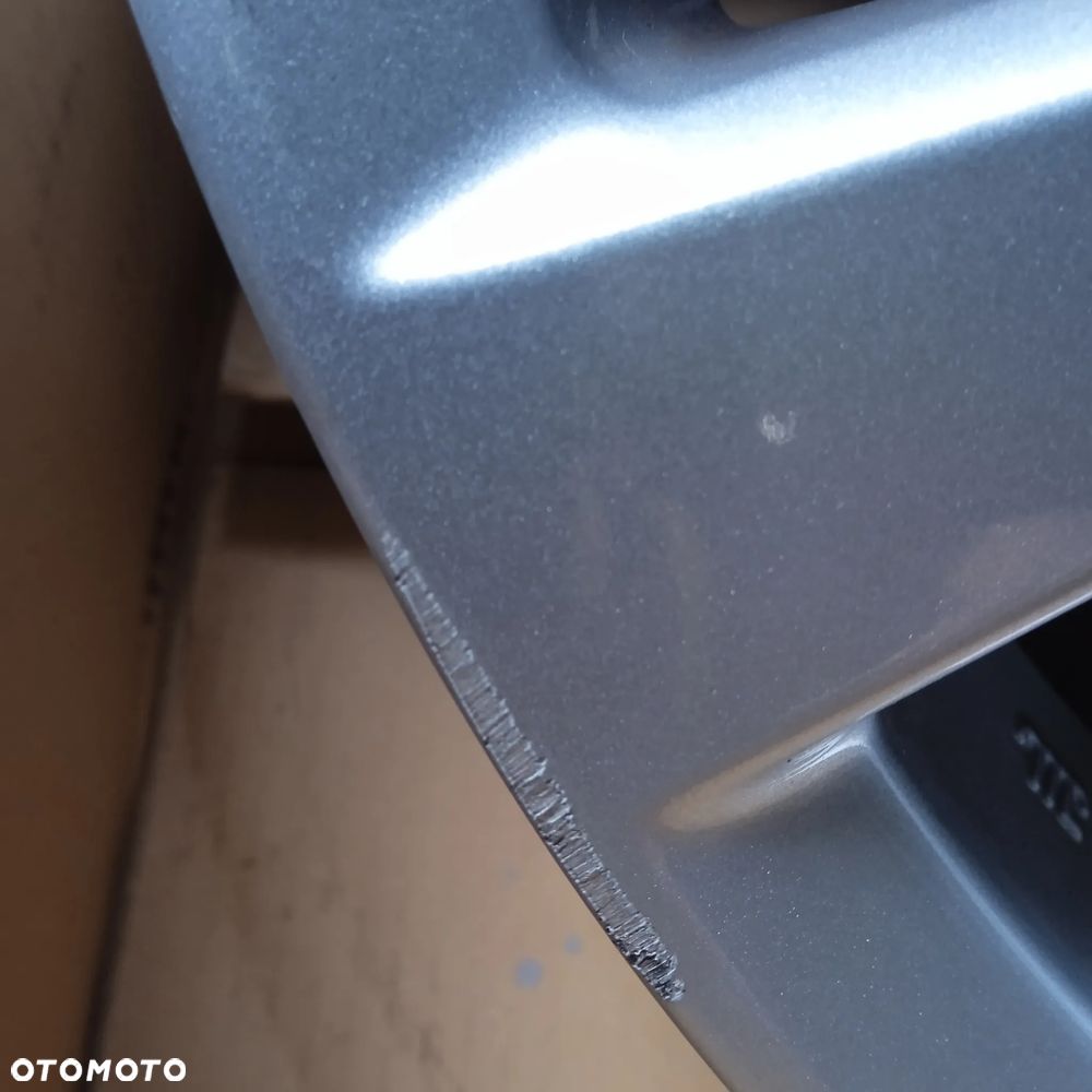 Felga aluminiowa Toyota Camry VIII 17x7.5 ET45 5x114,3 - 2