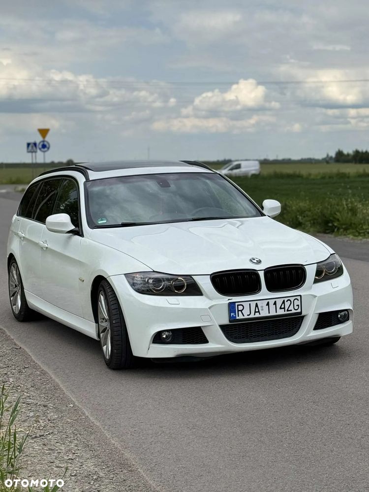 BMW Seria 3 318d - 10