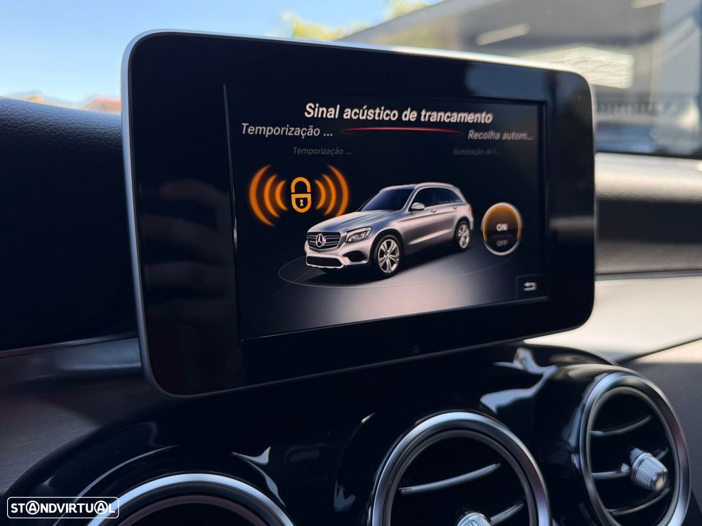 Mercedes-Benz GLC 250 d AMG Line 4-Matic - 43