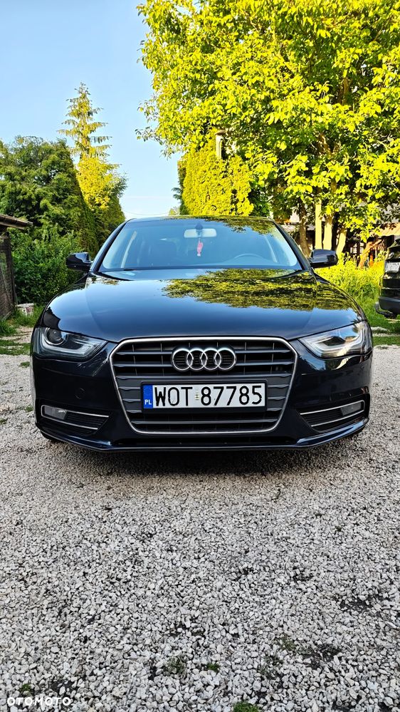 Audi A4 Limousine 2.0 TFSI Quattro S tronic - 5
