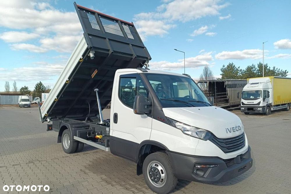 Iveco Daily 50C18 Wywrotka 3.0 180KM - 7