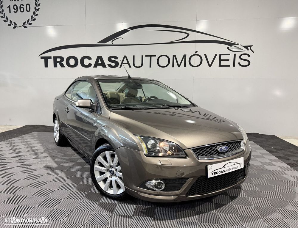 Ford Focus CC - 5