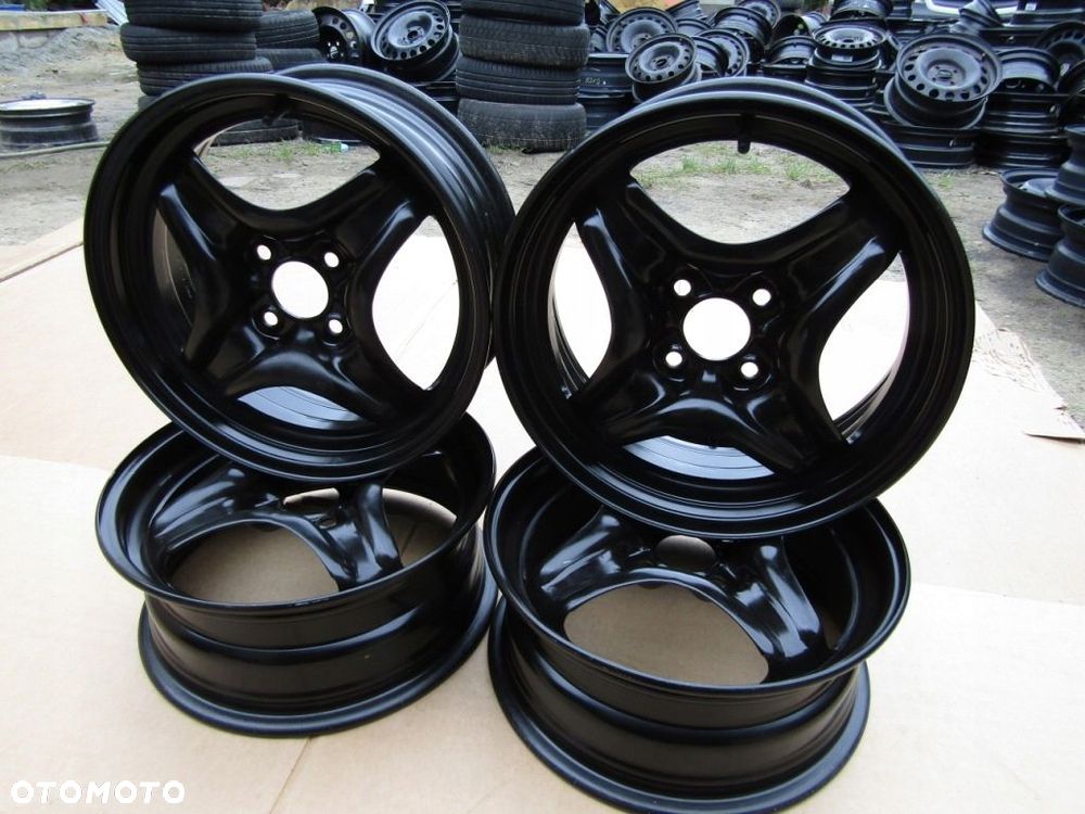 Felga 15 Dacia Lodgy Logan Sandero Stepway Dokker Renault Clio IV 6j ET40 / 403000419R - 6