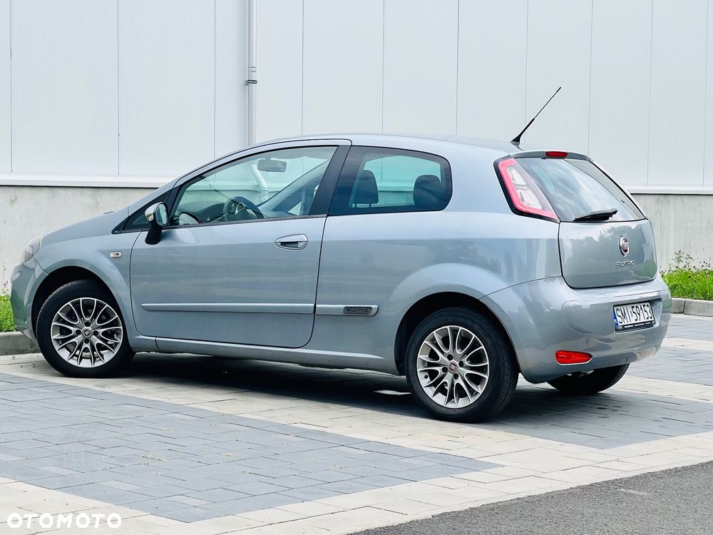 Fiat Punto Evo 1.2 8V Easy - 16