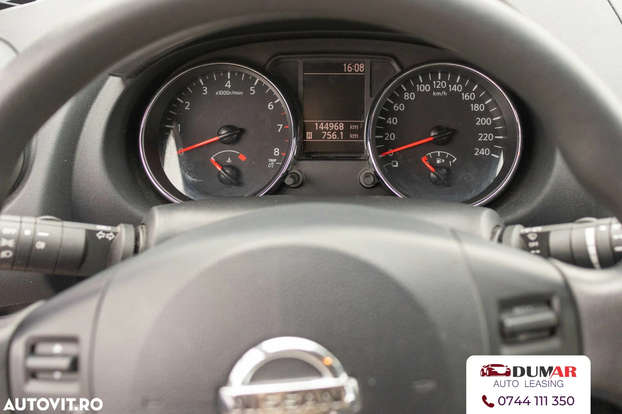 Nissan Qashqai - 12