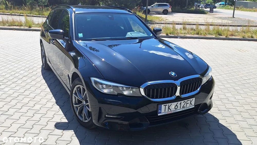 BMW Seria 3 - 4