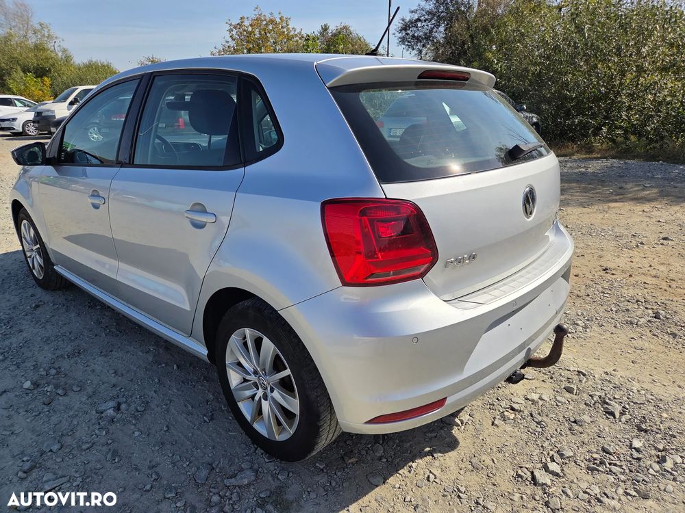 Volkswagen Polo 1.4 TDI CR BMT Trendline - 4