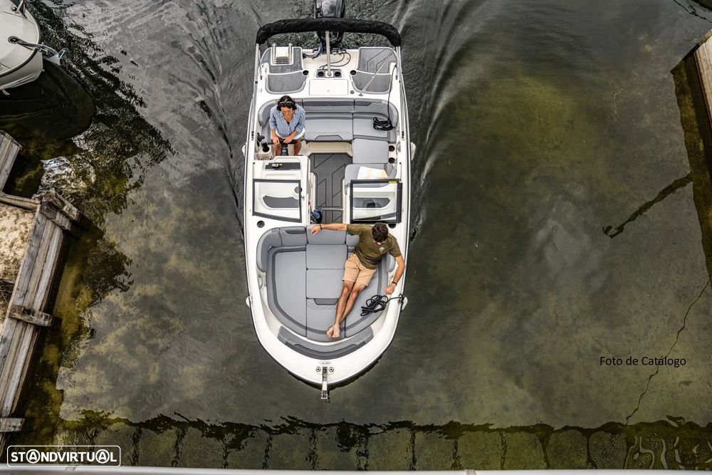 Bayliner Element M17 - 6