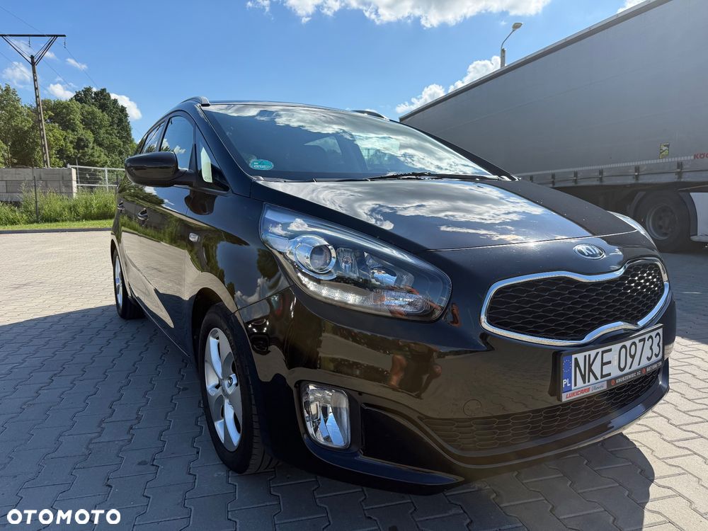 Kia Carens 1.7 CRDi 115 Dream-Team Edition - 16
