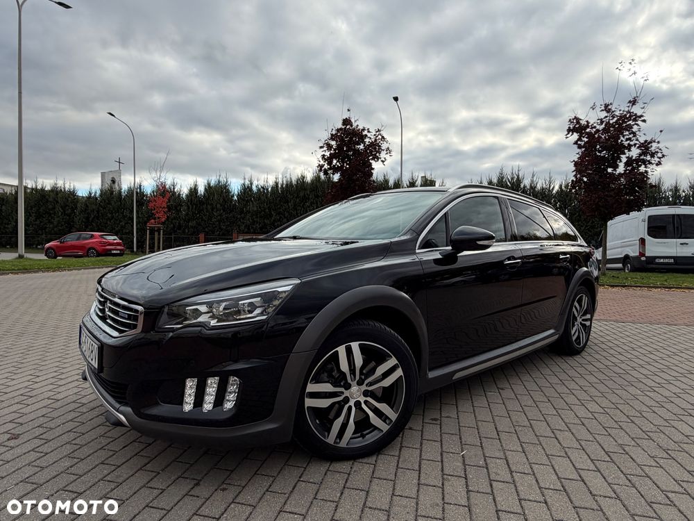 Peugeot 508 2.0 BlueHDi Allure S&S - 2