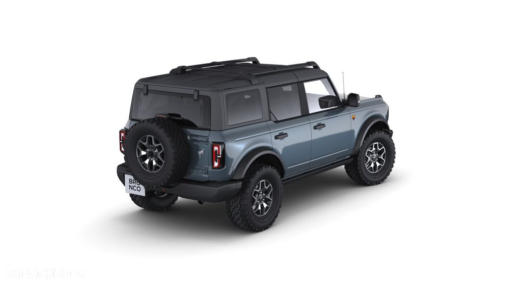 Ford Bronco 2.7 EcoBoost e-4WD Badlands - 10