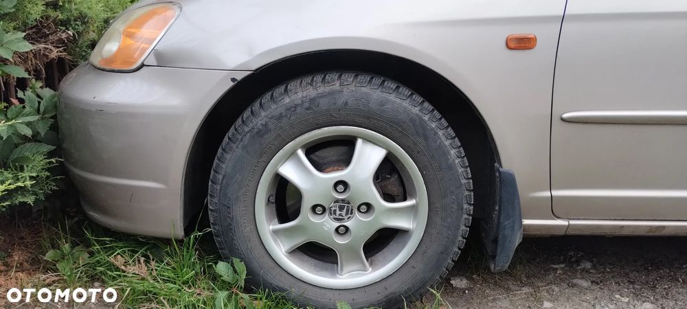 Honda Civic 1.6i LS - 14