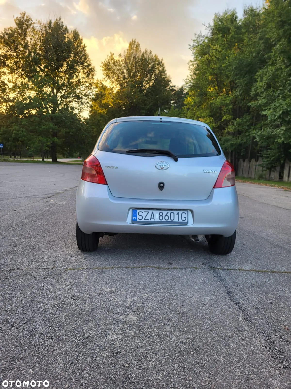 Toyota Yaris - 6