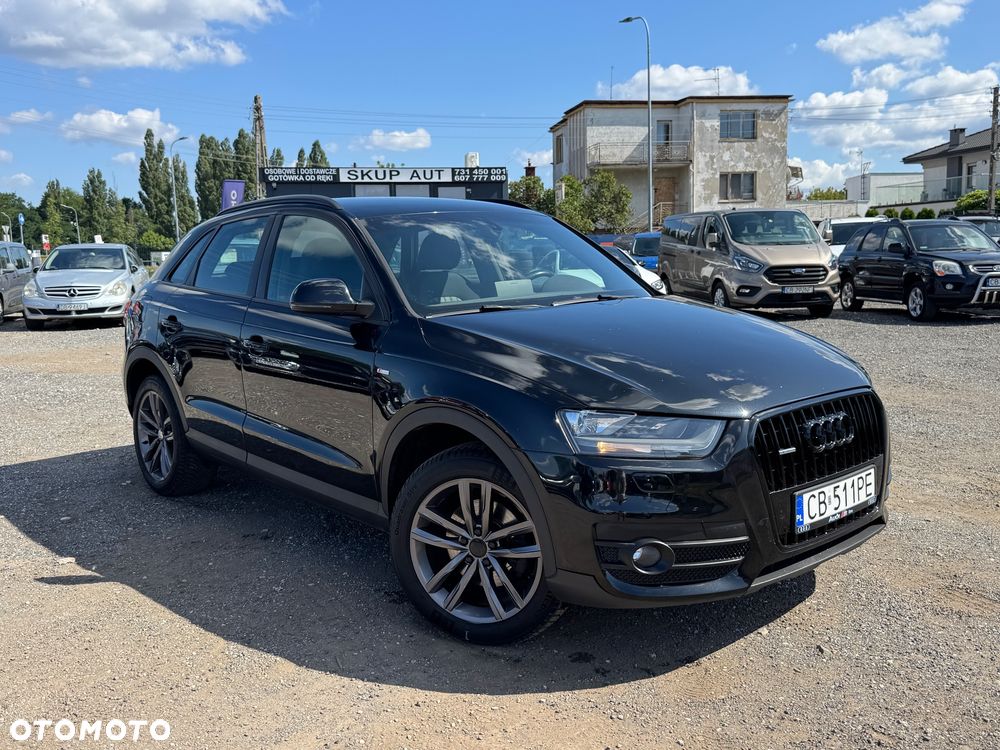 Audi Q3 2.0 TDI Quattro S tronic - 3