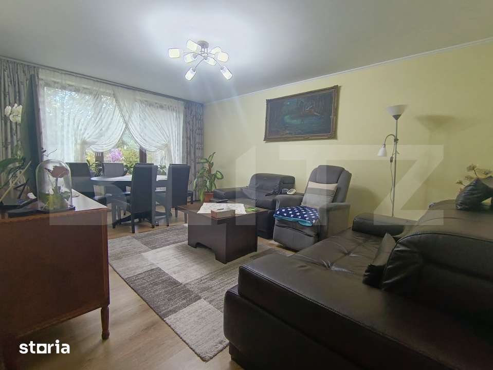Casa cu 3 camere in suprafata de 122 mp si un teren de 500 mp - Imagine principală: 2/16