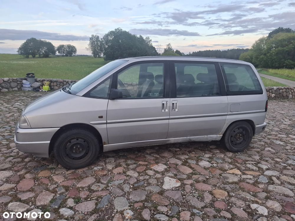 Peugeot 806 2.0 SV Turbo - 1