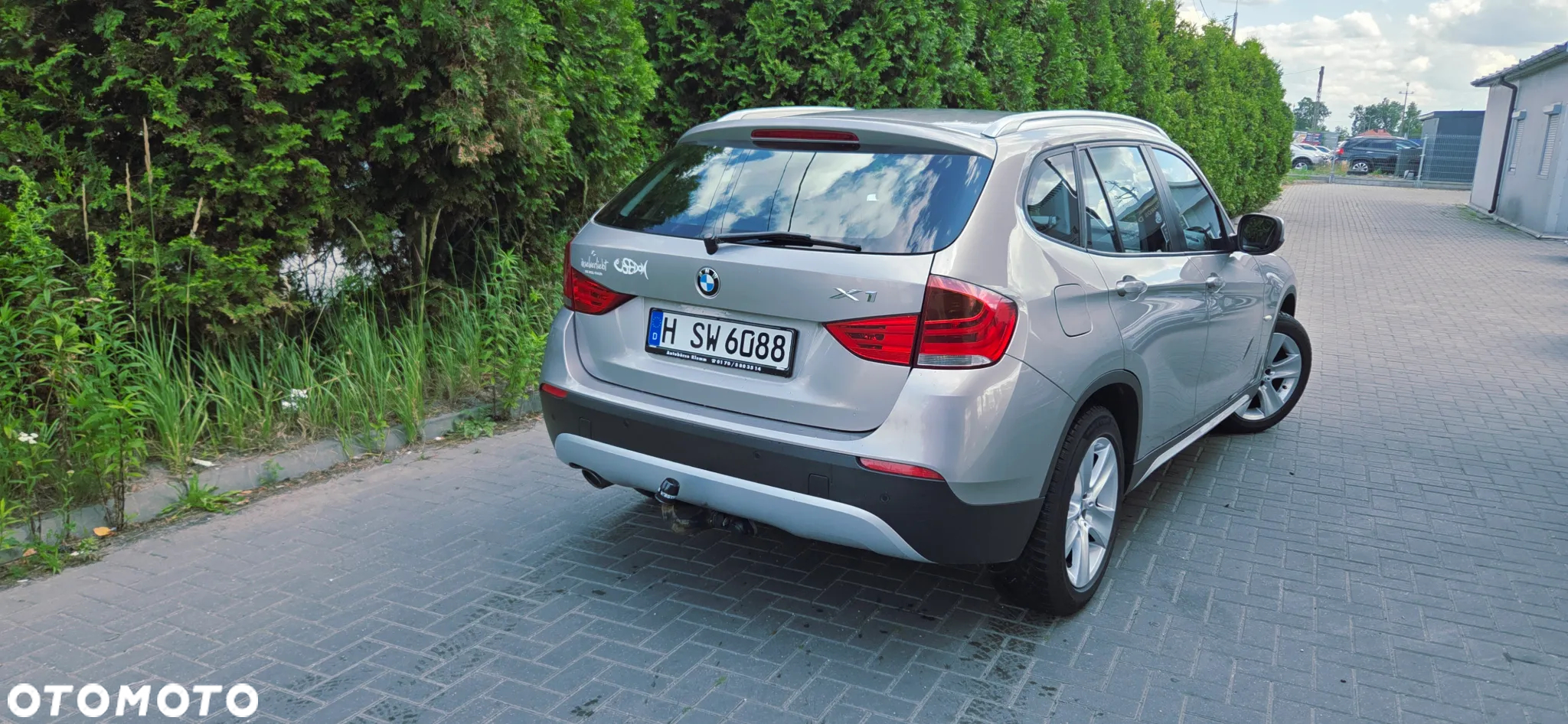 BMW X1 xDrive18d Sport Line - 14