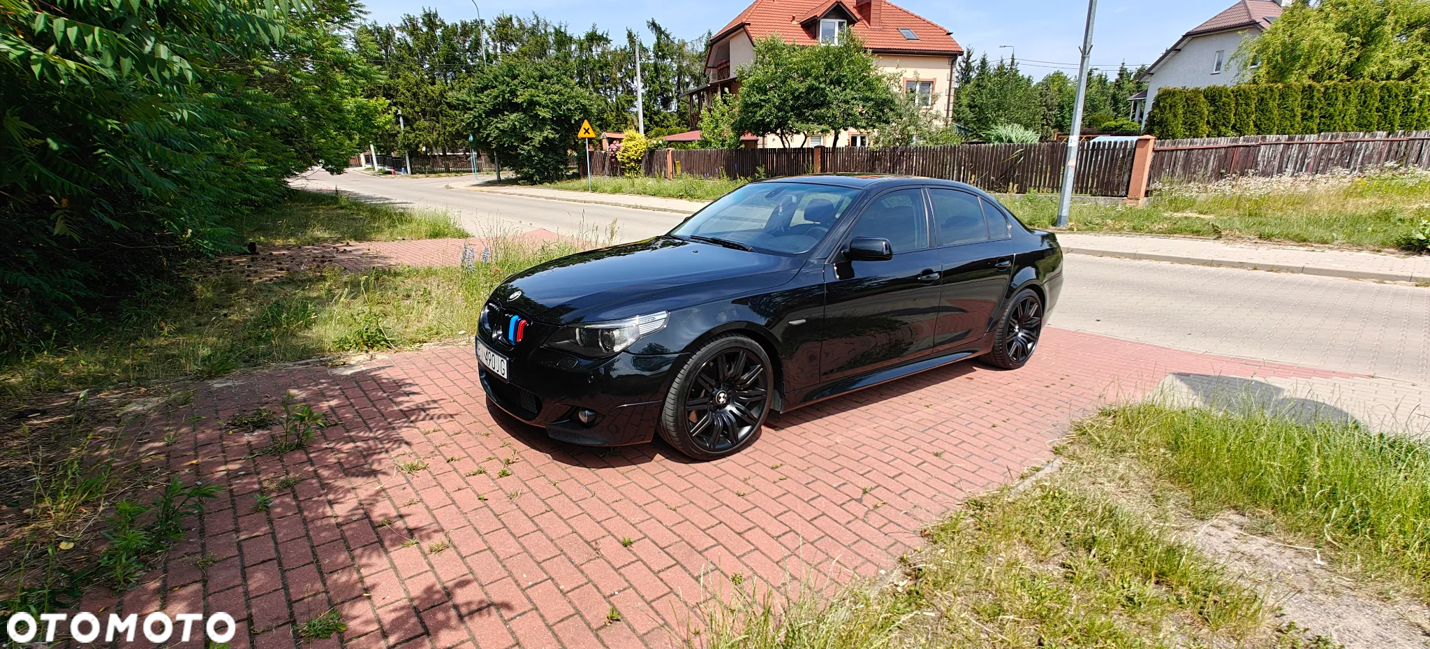 BMW Seria 5 535d - 8