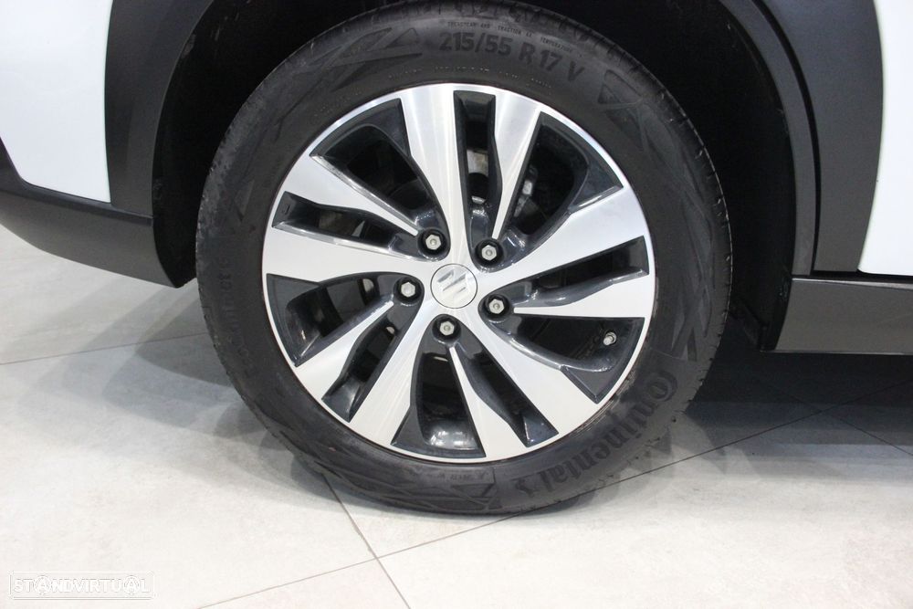 Suzuki S-Cross 1.4T S2 4WD Mild Hybrid - 4