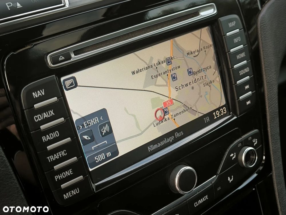 Ford Galaxy 2.0 TDCi Platinium X (Titanium) - 21