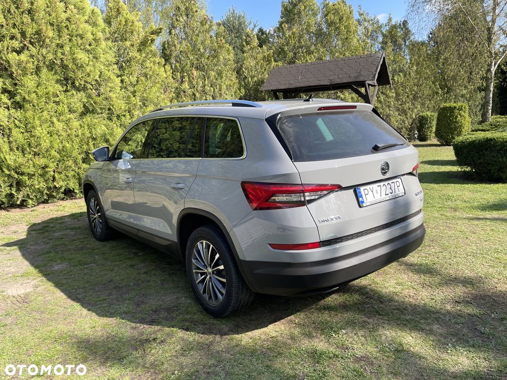 Skoda Kodiaq 2.0 TDI 4x4 DSG Style - 5
