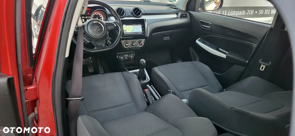 Suzuki Swift 1.2 Dualjet Hybrid Comfort - 16