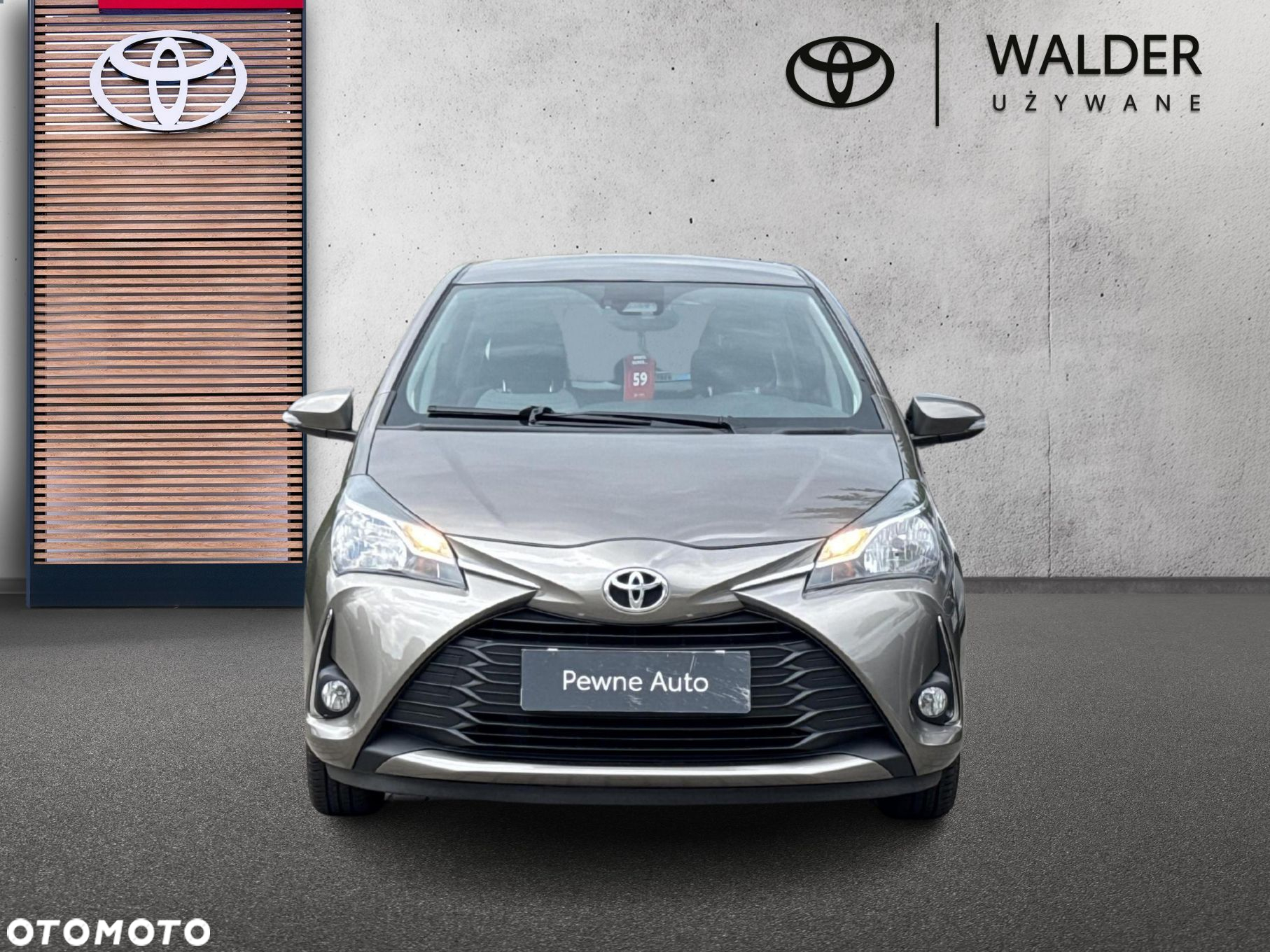 Toyota Yaris - 5