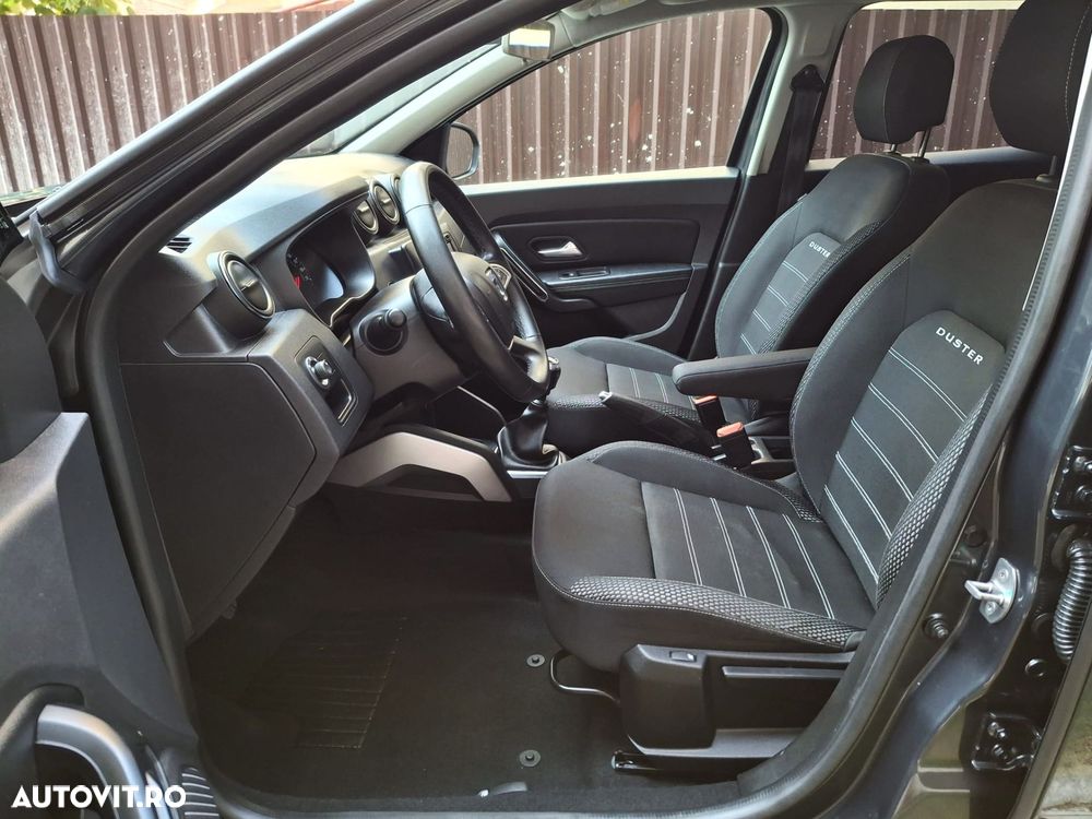 Dacia Duster 1.5 dCi 4x4 Prestige - 17