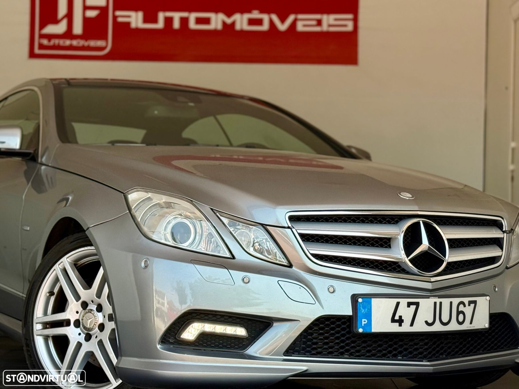 Mercedes-Benz E 250 - 2