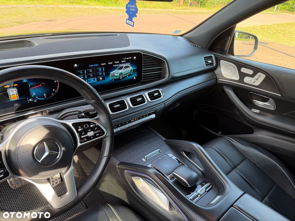 Mercedes-Benz GLE 400 d 4-Matic Premium Plus - 11